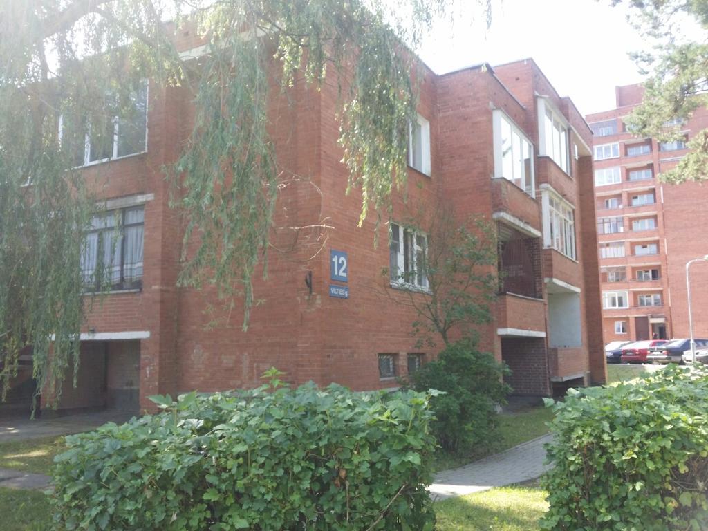 Visagino Apartment Visaginas Exterior photo